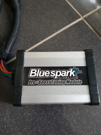 image for Tuning box: Bluespark Pro+ Boost Tuning Module for Ford smax 2.0 L Td 