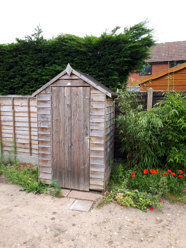 Small shed in Norwich, Norfolk Gumtree