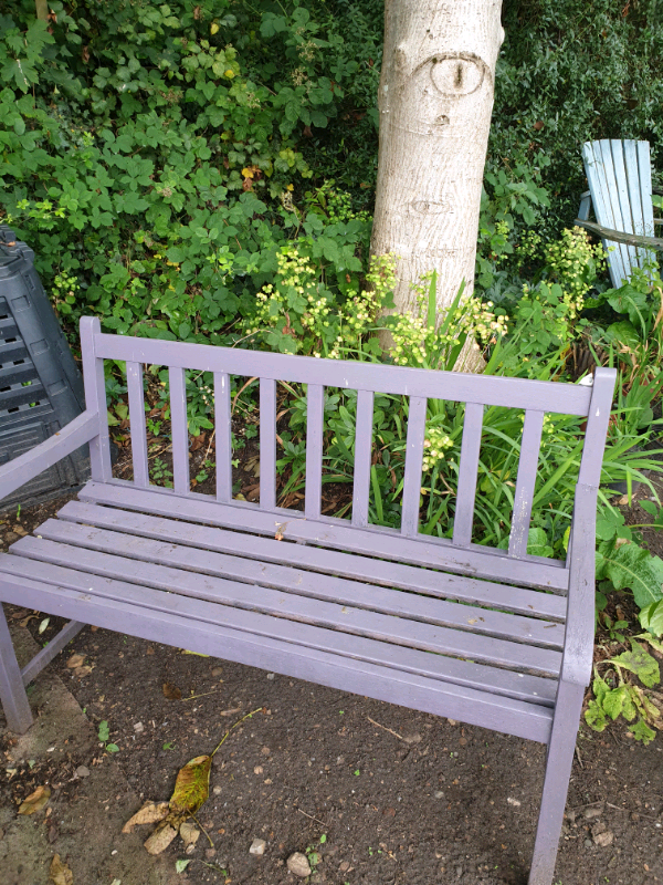 garden bench in norwich, norfolk gumtree