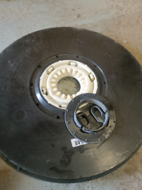 18 inch hako scrubber dryer drive plate