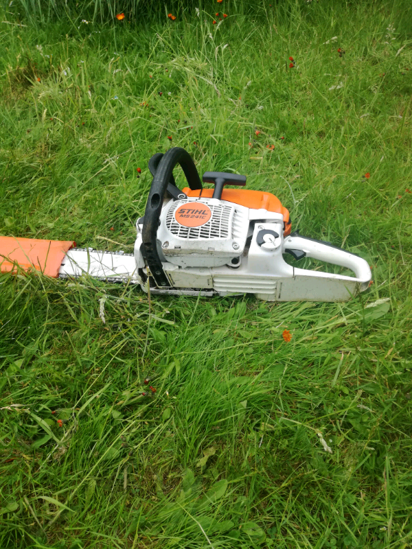 Stihl ms241c ,2017 chainsaw in Coventry, West Midlands Gumtree