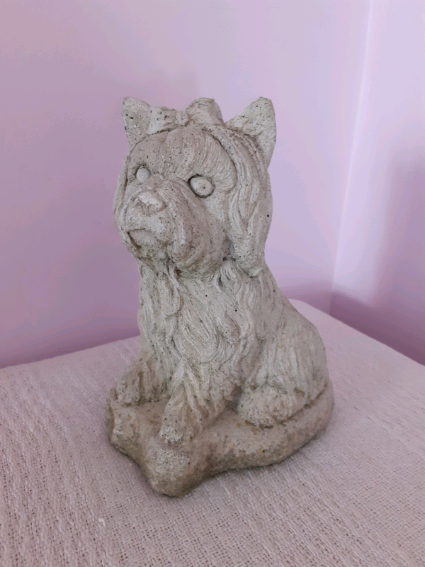 Small Dog Garden Ornament in Norwich, Norfolk Gumtree