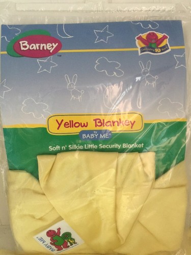 Featured image of post The Best 12 Barney Baby Bop Blankey