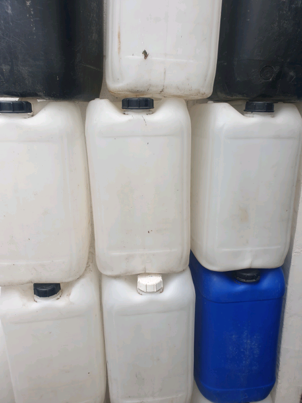 25 Litre Water Container in Ferryhill, County Durham Gumtree