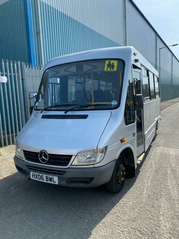 MercedesBenz SPRINTER 413 CDI, Direct Council in Ramsbottom