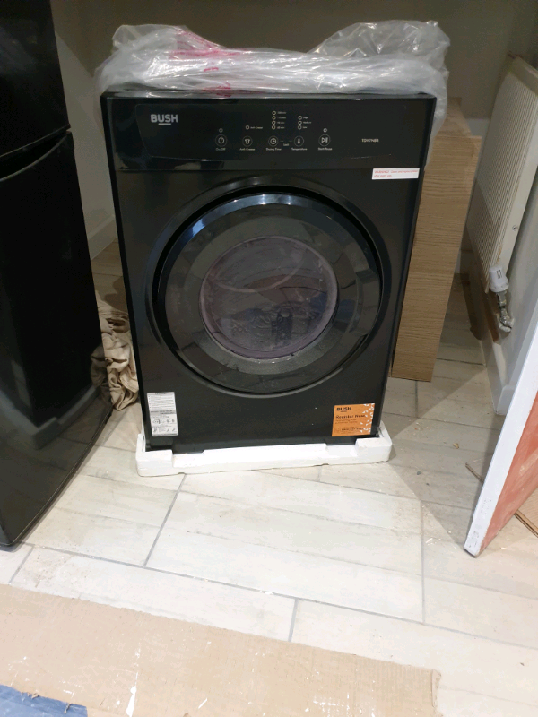 bush 7kg tumble dryer
