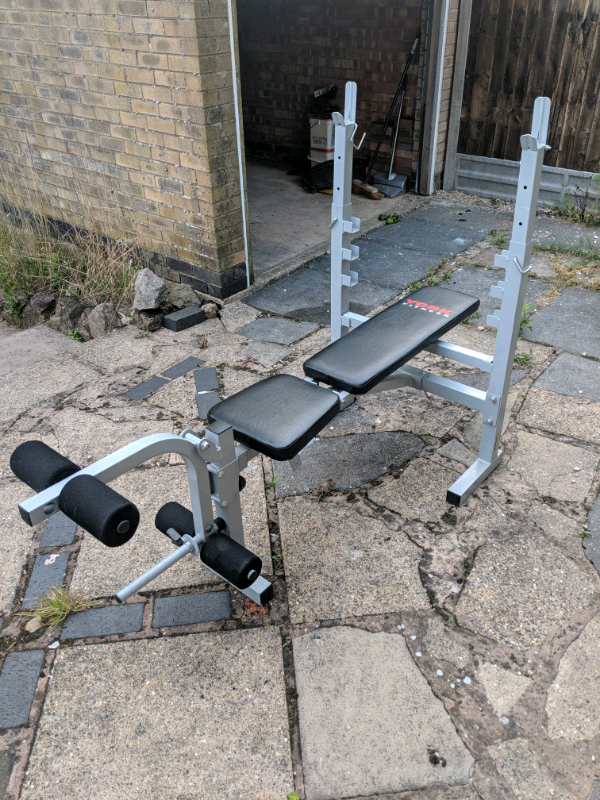 York Fitness B530 Heavy Duty Incline And Decline Bench In Oadby