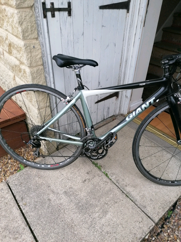 Giant tcr carbon road bike xs in Bradford, West Yorkshire Gumtree