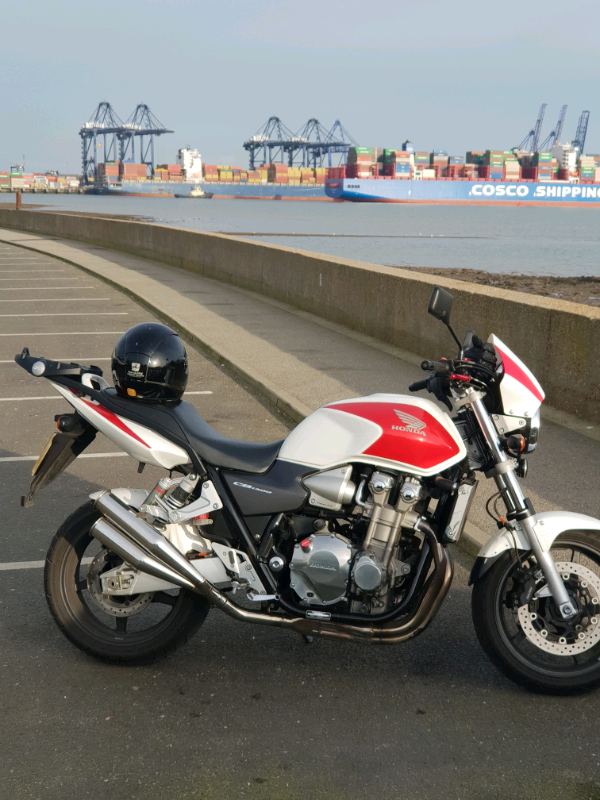Honda cb1300 in Ardleigh, Essex Gumtree