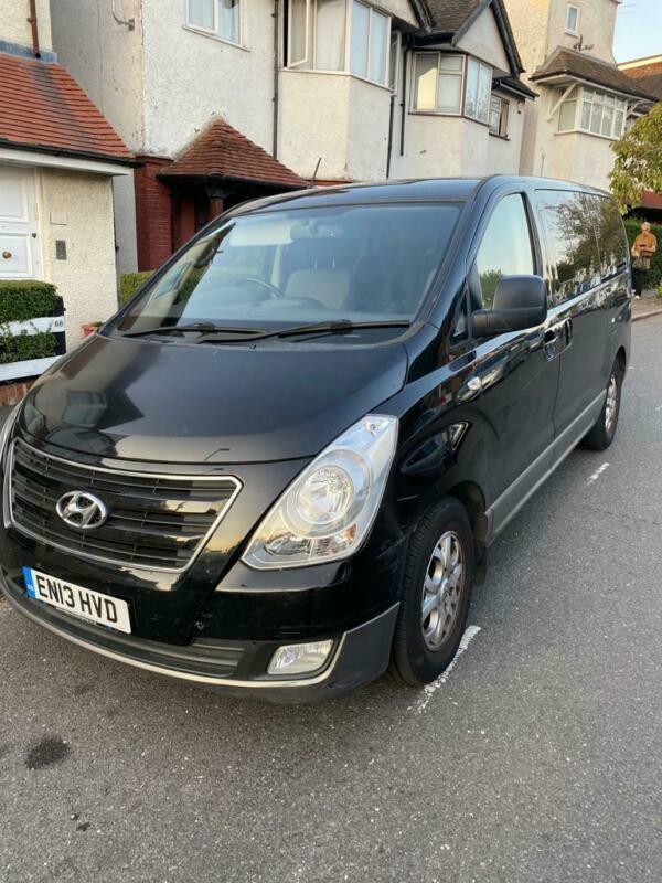 2013 Hyundai i800 2.5 CRDi Style 5dr Auto MPV Diesel Automatic in