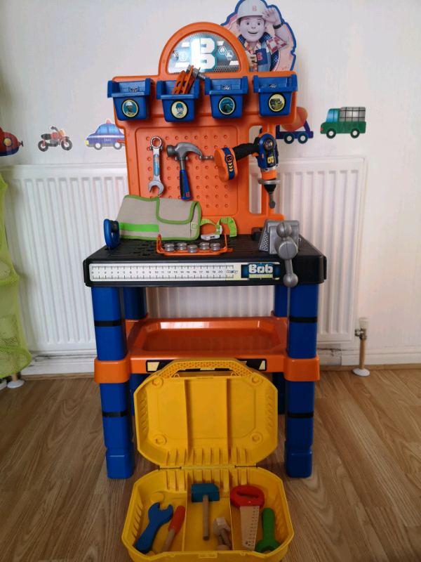 Bob The Builder Workbench 15 In Plymouth Devon Gumtree