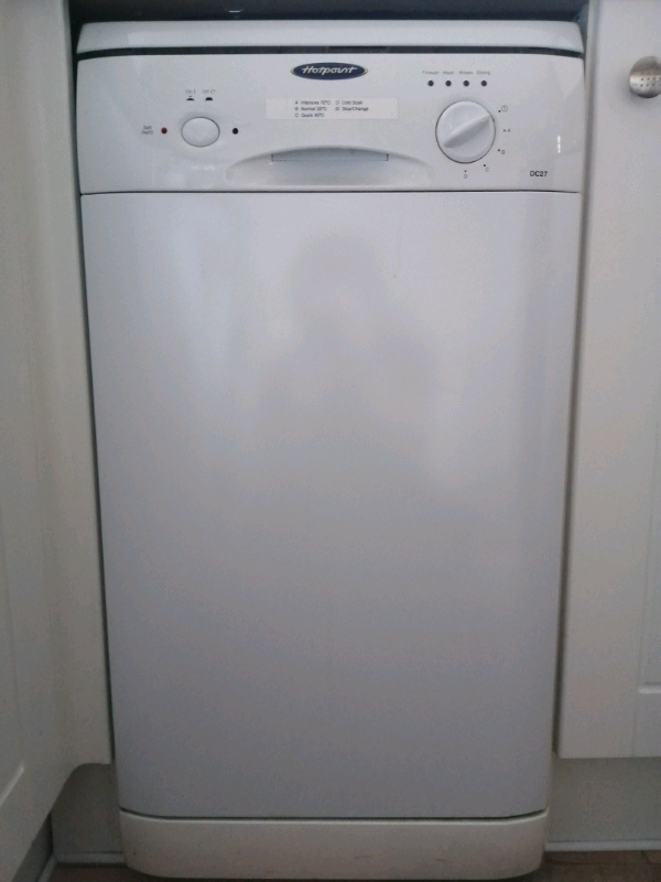 Hotpoint slimline dishwasher in Accrington, Lancashire Gumtree