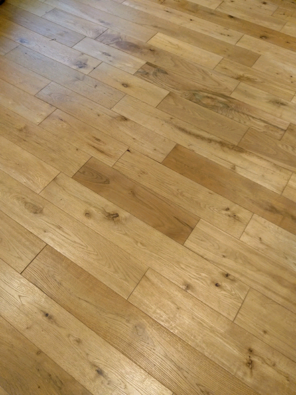 Oak Engineered Wood Flooring (2 boxes) in Plymouth, Devon Gumtree