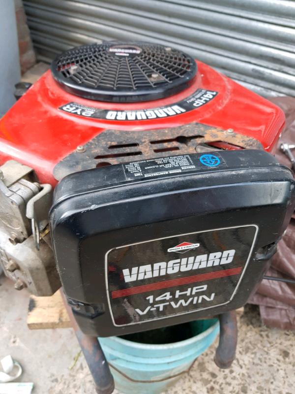 Ride on mower engine in Ely, Cardiff Gumtree