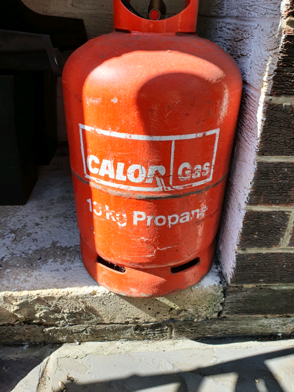 13kg calor/propane gas bottle in Hartlepool, County Durham Gumtree