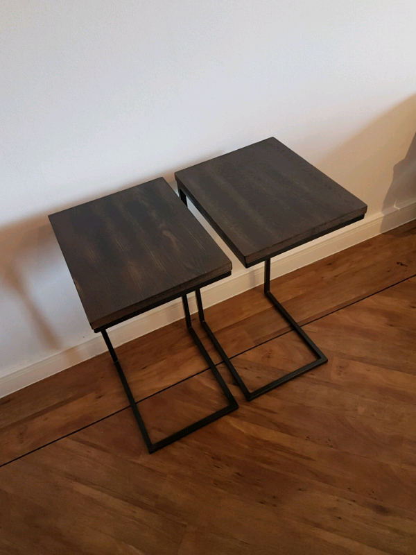 Homesense Side tables in Morley, West Yorkshire Gumtree