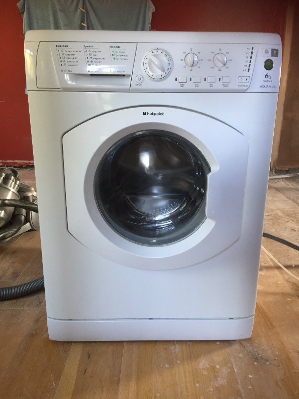 HOTPOINT 6kg Aquarius Washing Machine in Coventry, West Midlands
