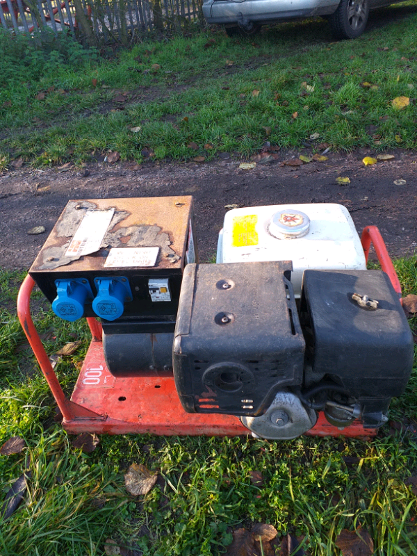 Honda gx 240