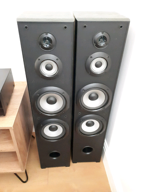 Floor standing speakers SONY SSF6000P in Welwyn Garden City