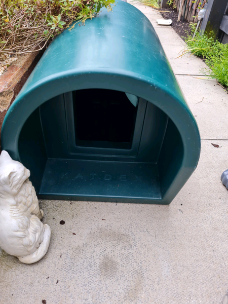 Outdoor Cat Shelter for sale in UK | View 68 bargains