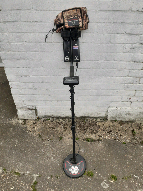Whites classic 5 metal detector | in Norwich, Norfolk ...
