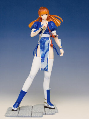 MON-SIEUR BOME COLLECTION No.14 DEAD OR ALIVE かすみ KASUMI WHITE Ver. (PVC塗装済完成品) s-l400.jpg
