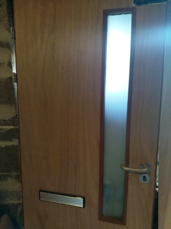 External door in East Kilbride, Glasgow Gumtree