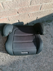 FREE child car booster seat
