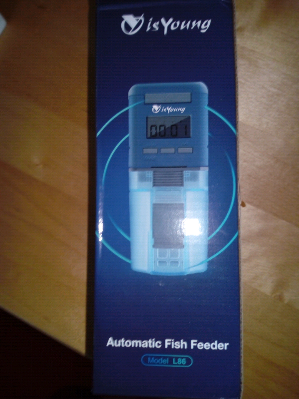 Automatic Fish Feeder In Blaydon On Tyne Tyne And Wear Gumtree