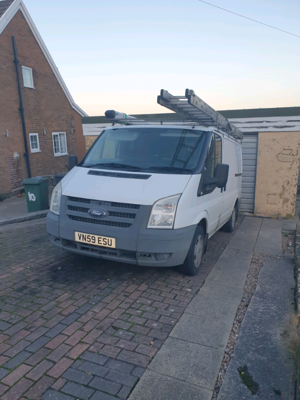 Ford MK7 Transit Roof rack + roller in Allerton, West Yorkshire Gumtree