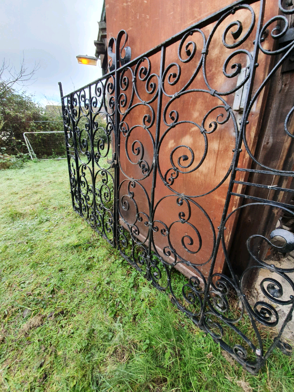 Wrought iron gates in Billericay, Essex Gumtree