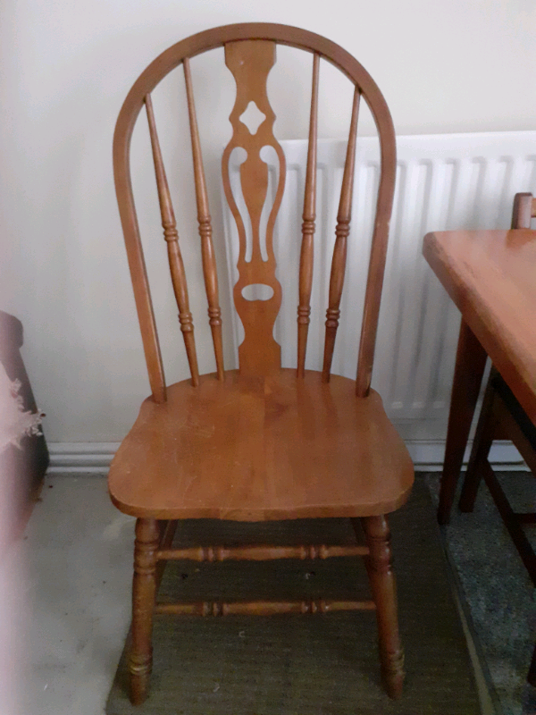 High back broad Windsor chair in Cramlington, Northumberland Gumtree