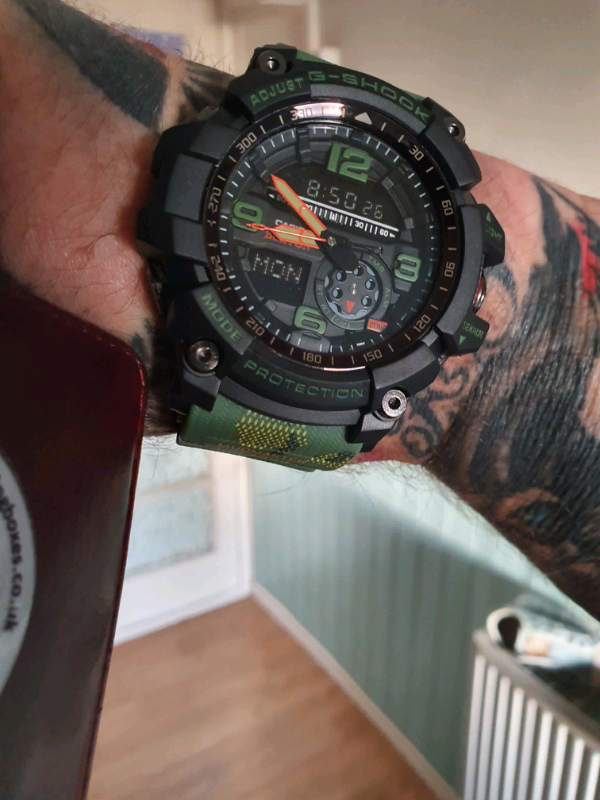 mudmaster desert camo