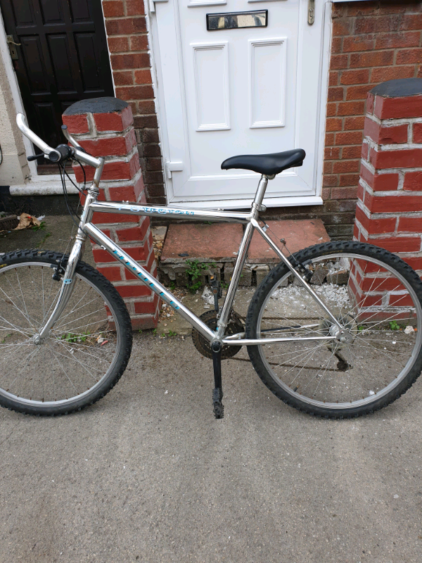 Apollo bike for sale 20" ideal for mens in Hull, East Yorkshire Gumtree