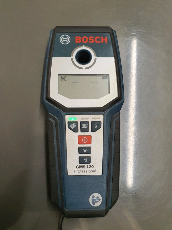 Bosch Gms 120 Professional Multi Dectector In Harehills West