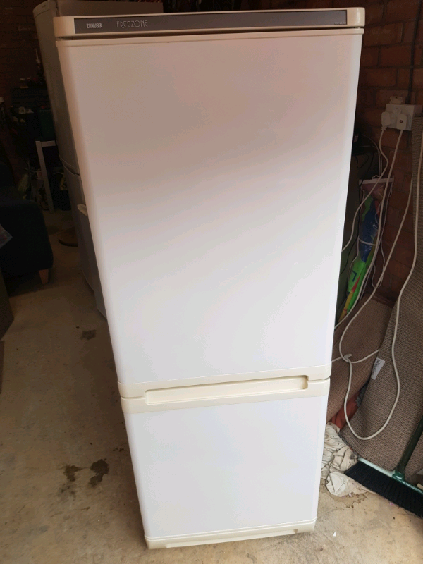 Zanussi fridge freezer can deliver Lincoln in Lincoln, Lincolnshire Gumtree