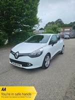 2015 Renault Clio EXPRESSION PLUS 16V HATCHBACK Petrol Manual