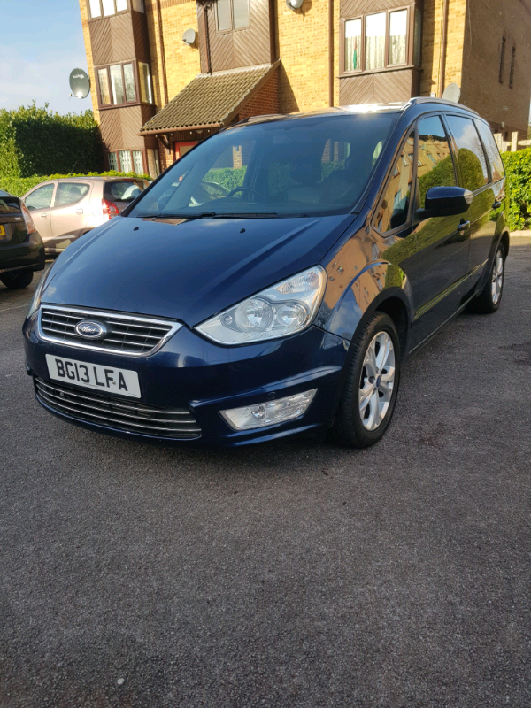 FORD GALAXY 2013 AUTO 90K***** | in Edmonton, London | Gumtree