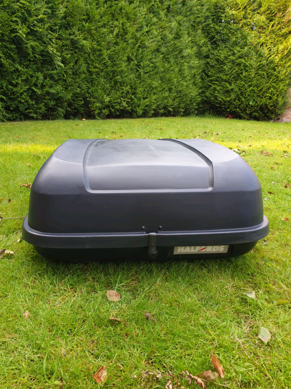 Car roof box in St Helens, Merseyside Gumtree
