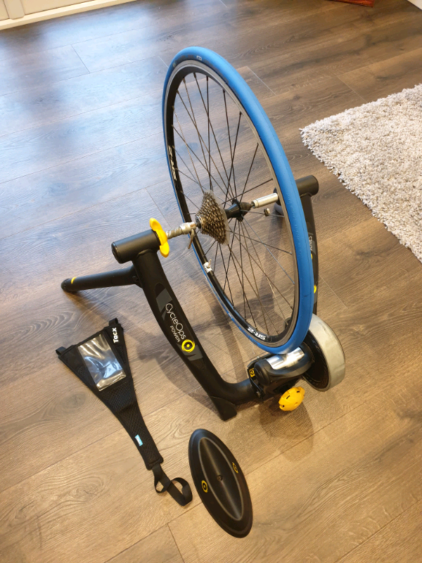 cycleops trainer magneto