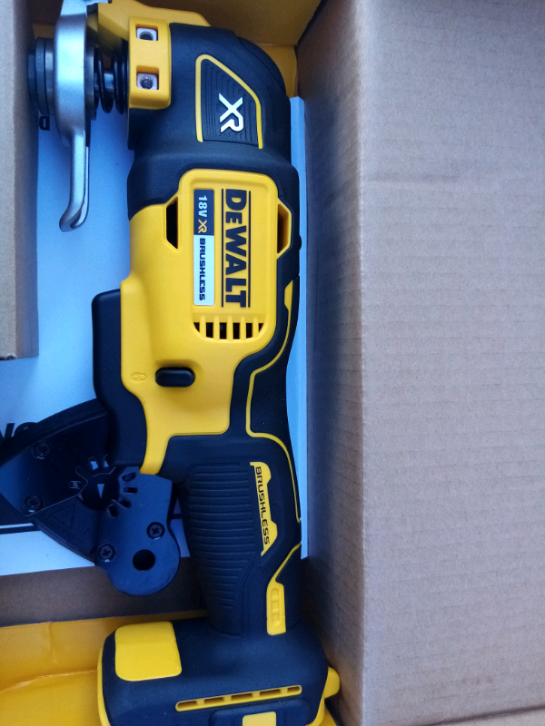 Dewalt 18v Battery multi tool in Crewe, Cheshire Gumtree