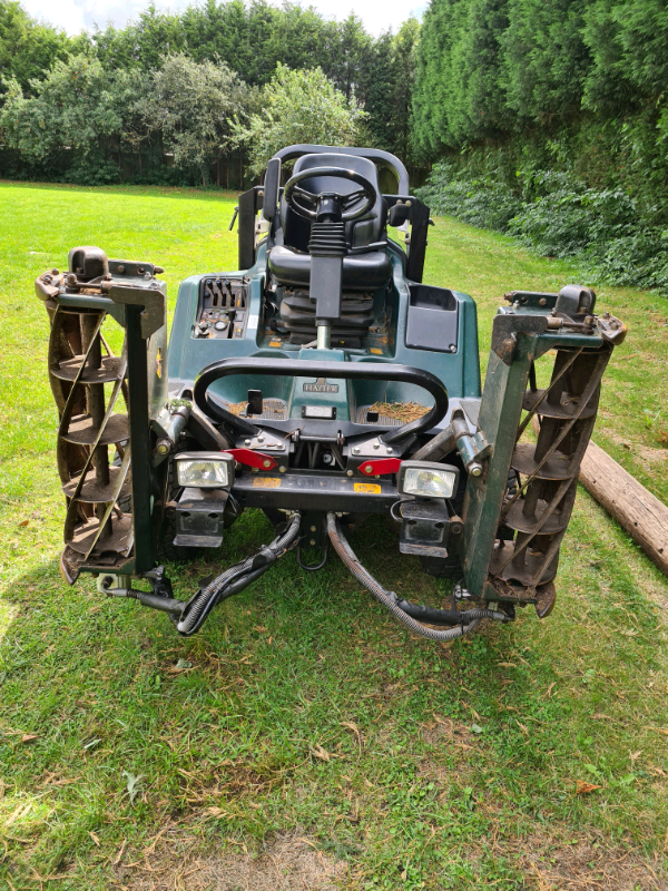 Hayter lt324 mower in Peterborough, Cambridgeshire Gumtree
