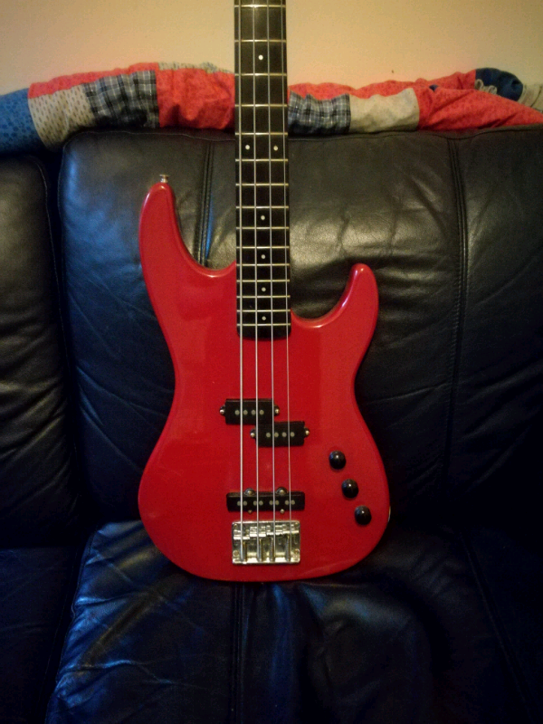 Aria Pro II FB bass guitar in Lisburn Road, Belfast Gumtree