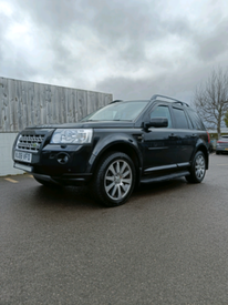 Land Rover Freelander 2 2008 diesel