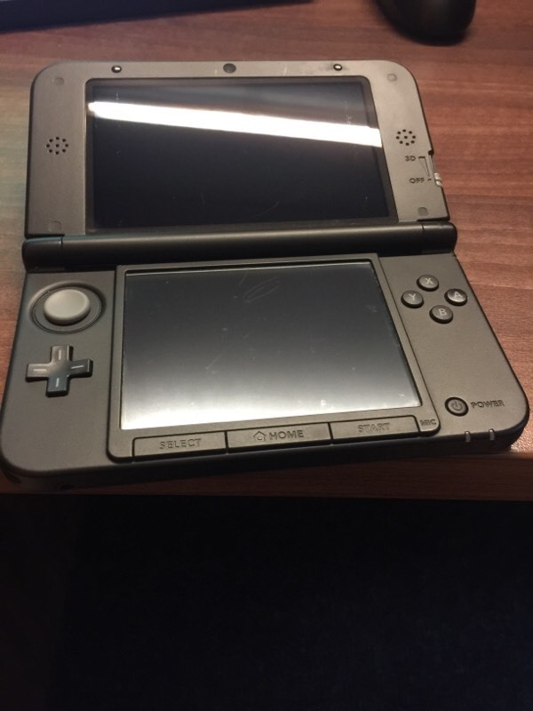 Nintendo 3DS XL Grey/Black colour in Liverpool, Merseyside Gumtree