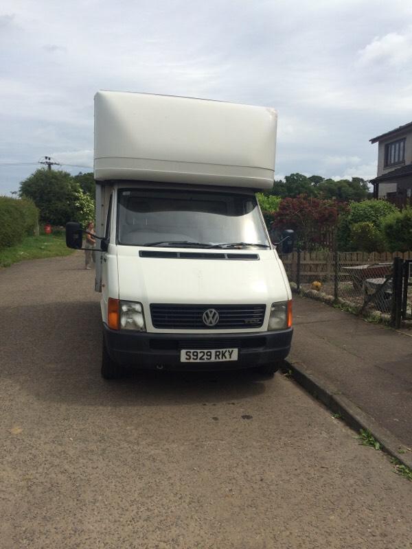 Volkswagen LT35 luton van in Perth, Perth and Kinross Gumtree