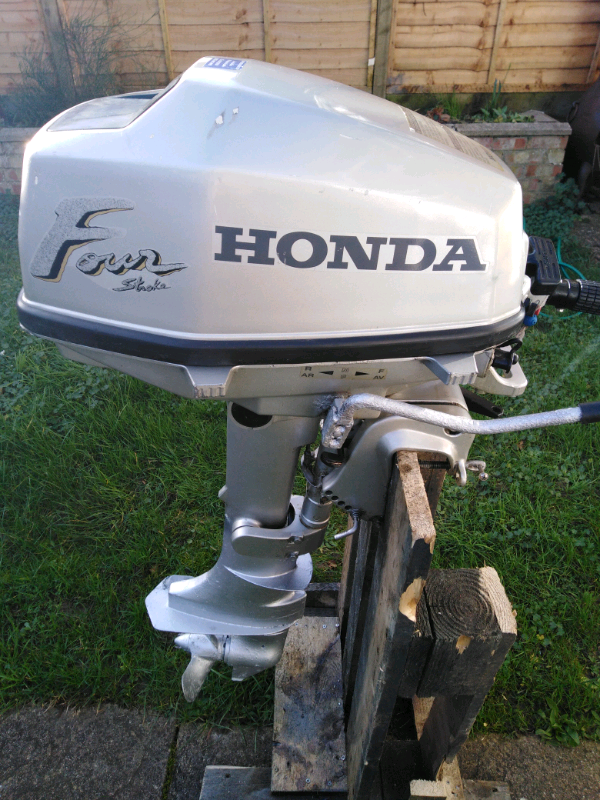 Honda bf5 карбюратор
