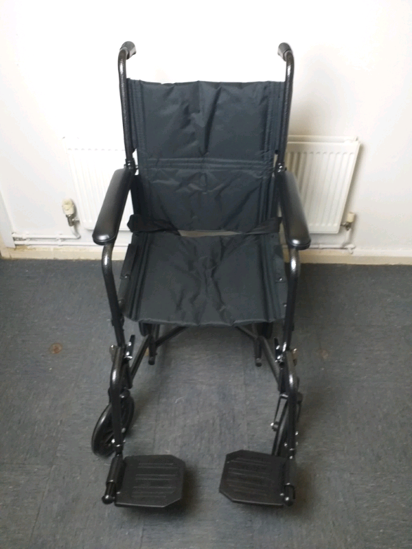 Drive Fold Up Wheel Chair New In Salford Manchester Gumtree