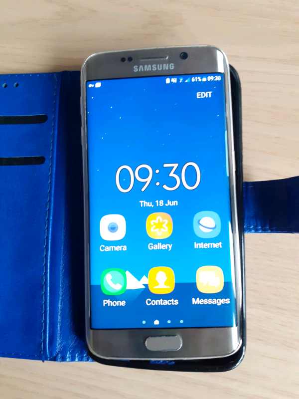 samsung galaxy 6s edge