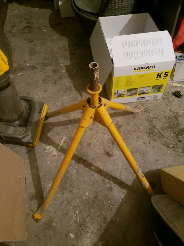 Cement mixer stand in Bradford, West Yorkshire Gumtree